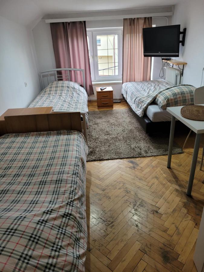 Apartament Cichy I Wygodny Stalowa Wola Exterior foto
