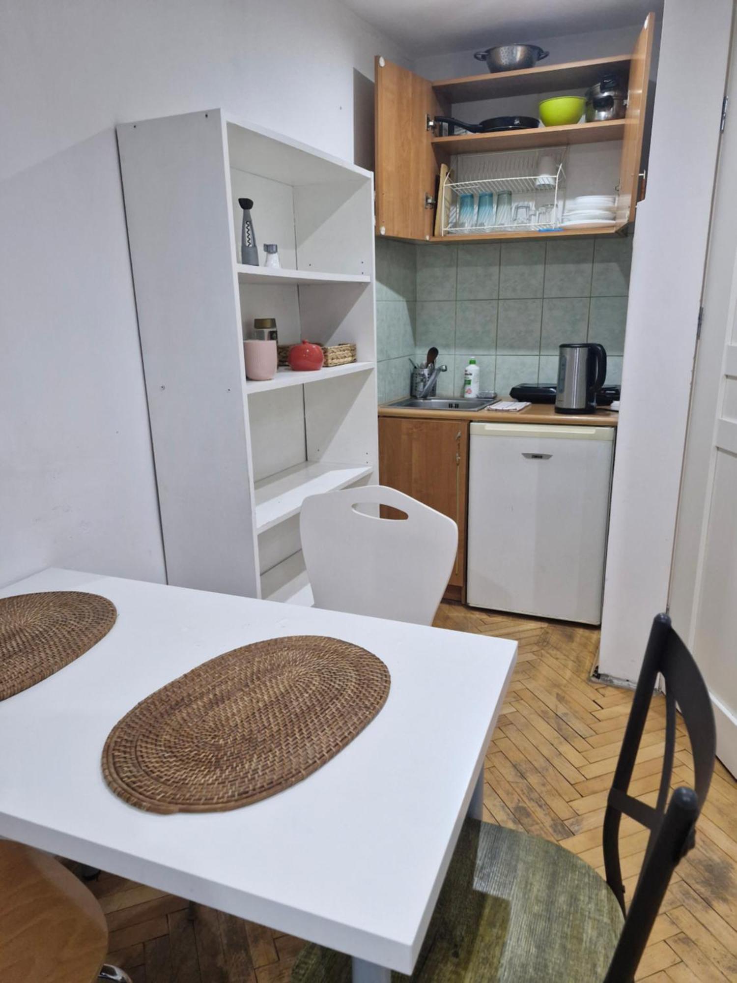 Apartament Cichy I Wygodny Stalowa Wola Exterior foto