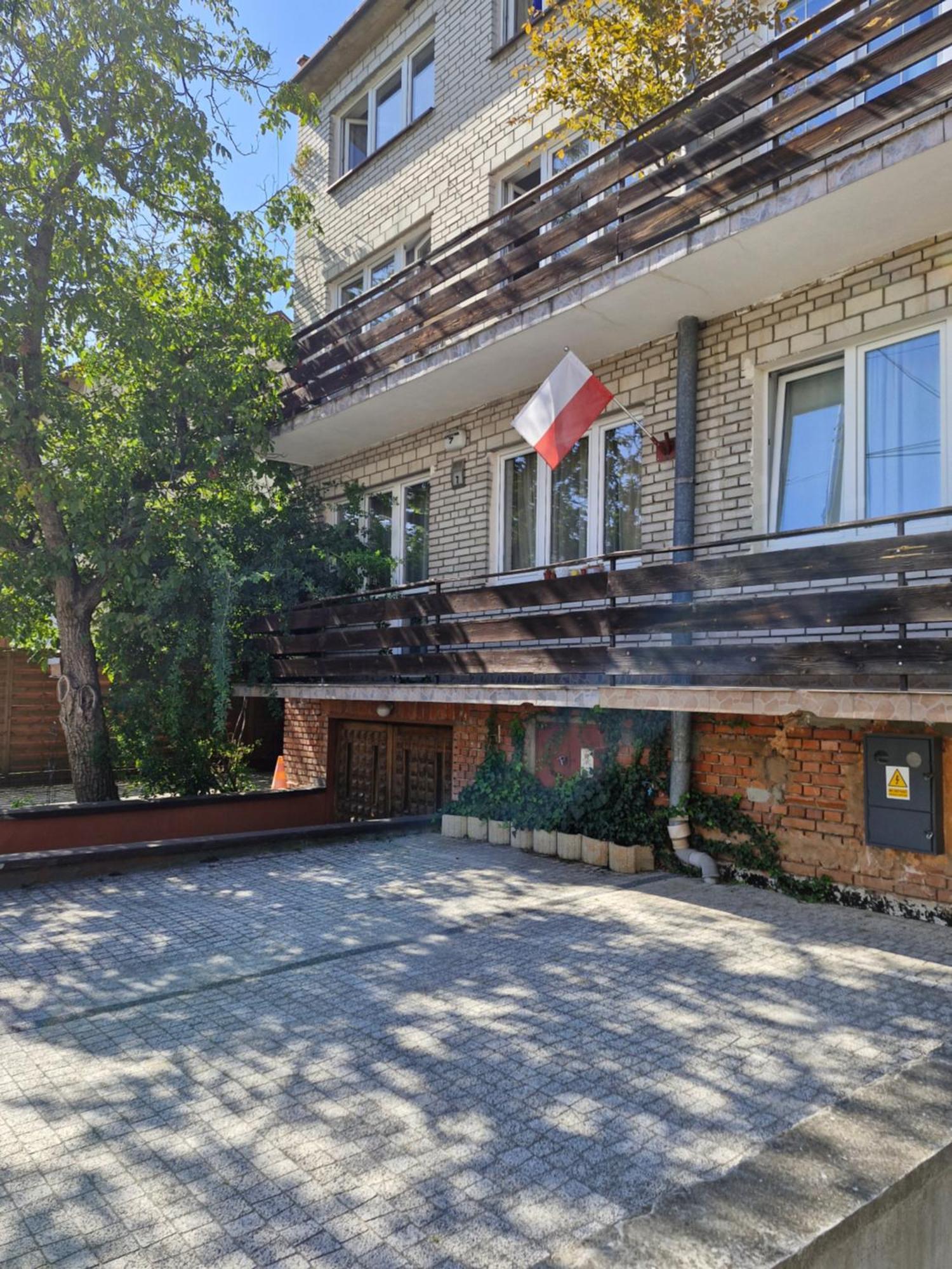 Apartament Cichy I Wygodny Stalowa Wola Exterior foto